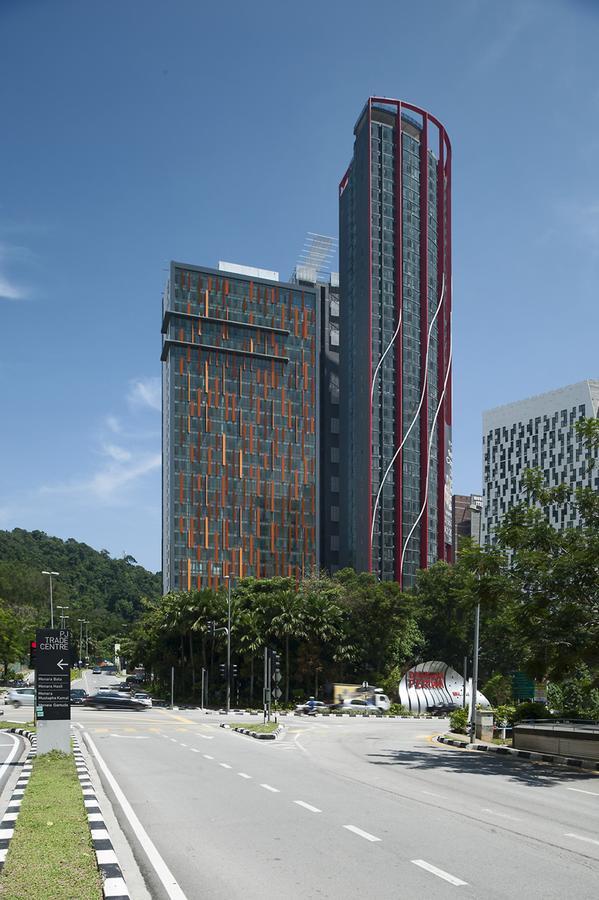 Empire Damansara Residence Suites Petaling Jaya Exterior photo