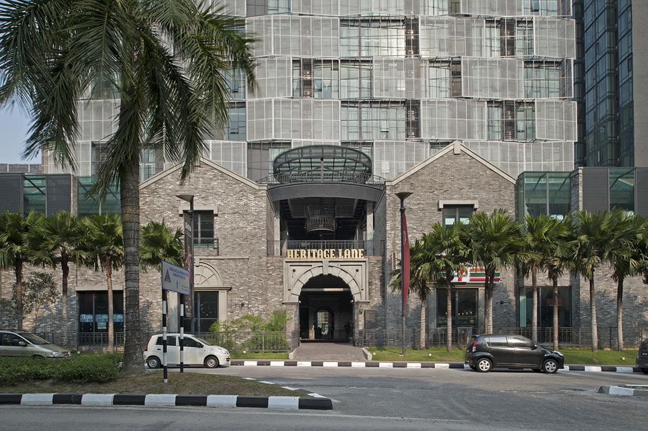Empire Damansara Residence Suites Petaling Jaya Exterior photo